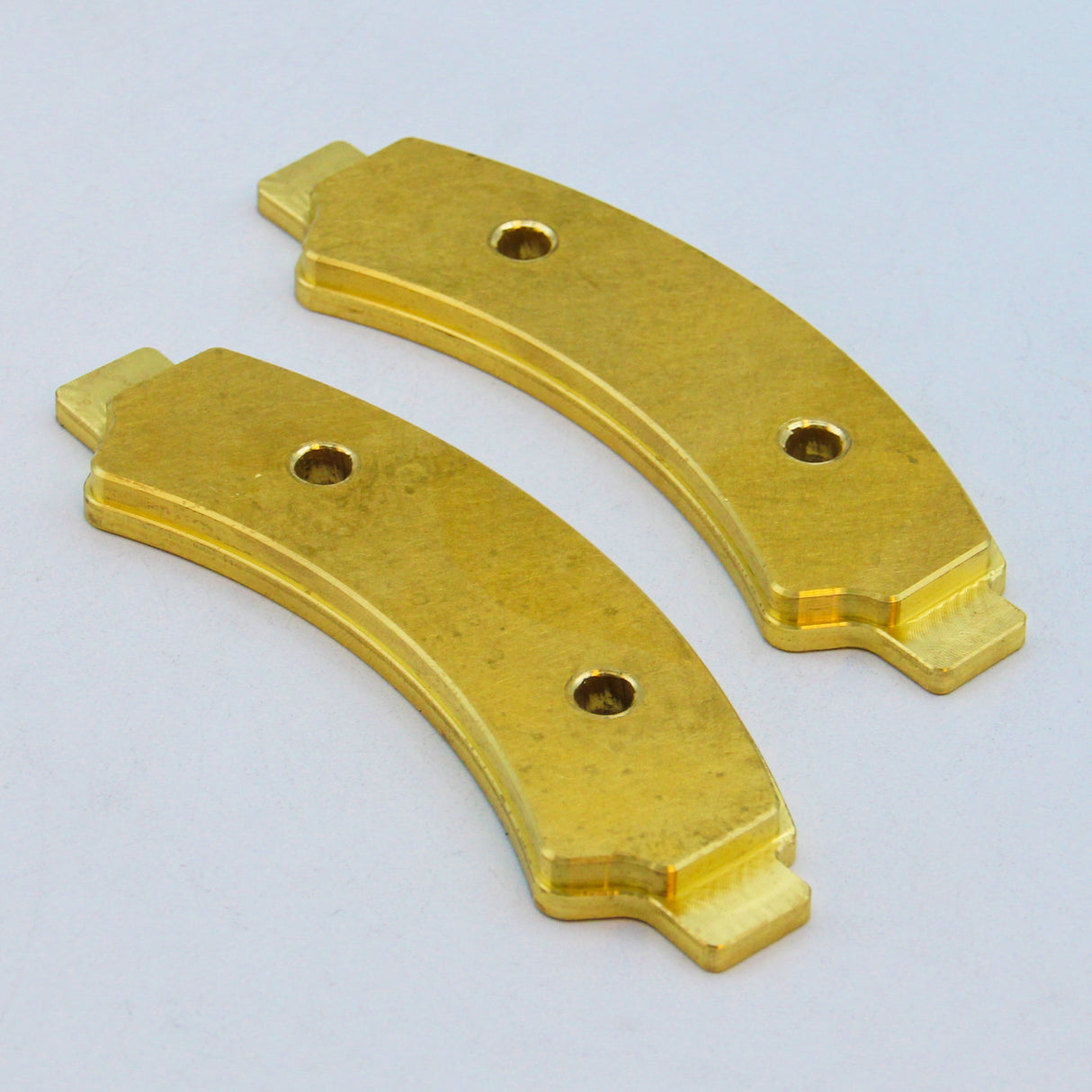 CFMoto U10 PRO/U10XL PRO 2025-2026 Brass Brake Pad Set Traild