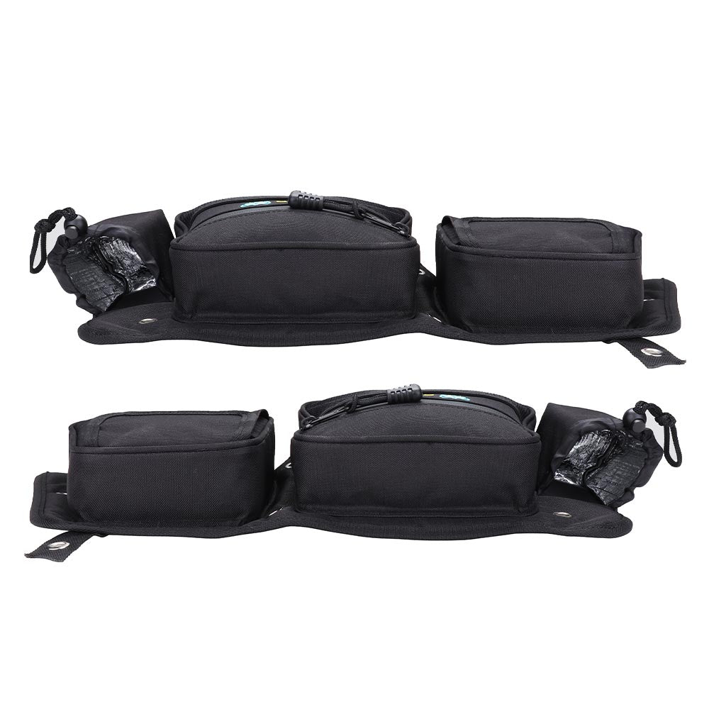 RZR Rear Door Bags Set of Two Right & Left Chupacabra Offroad