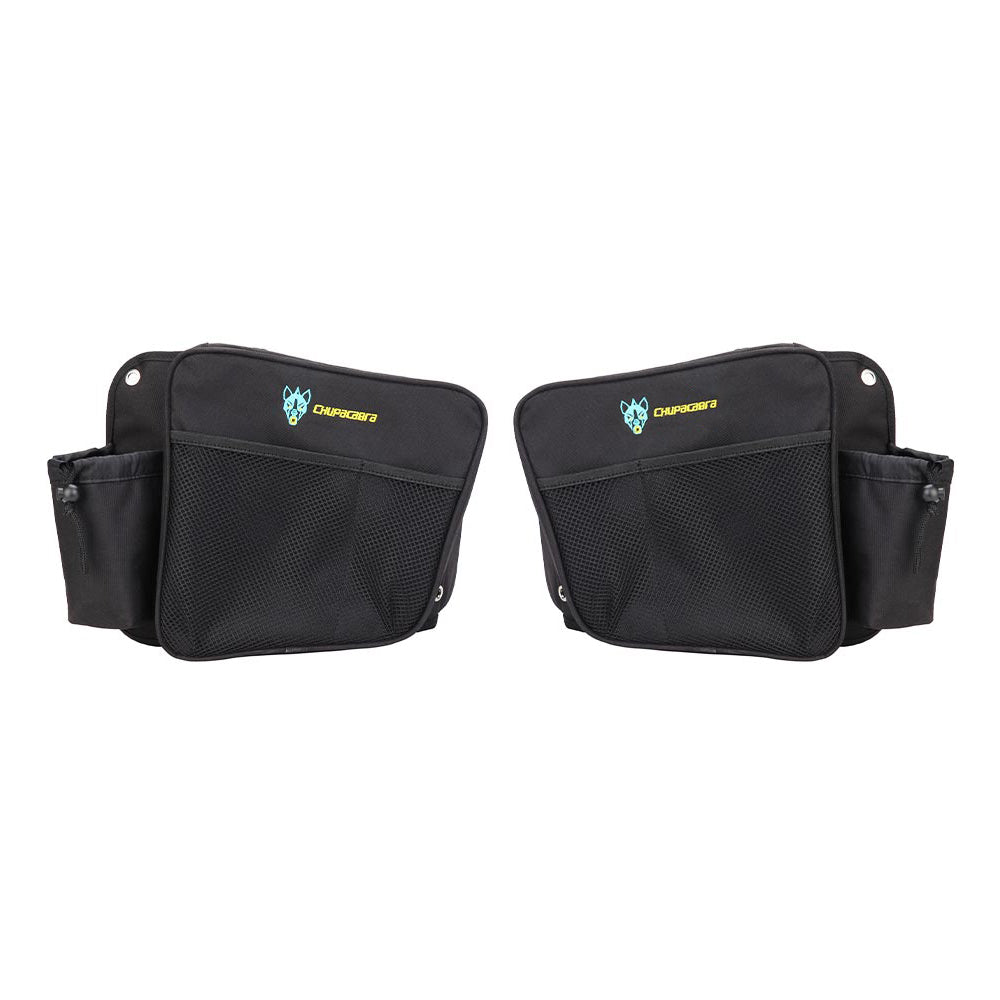 RZR Rear Door Bags Set of Two Right & Left Chupacabra Offroad