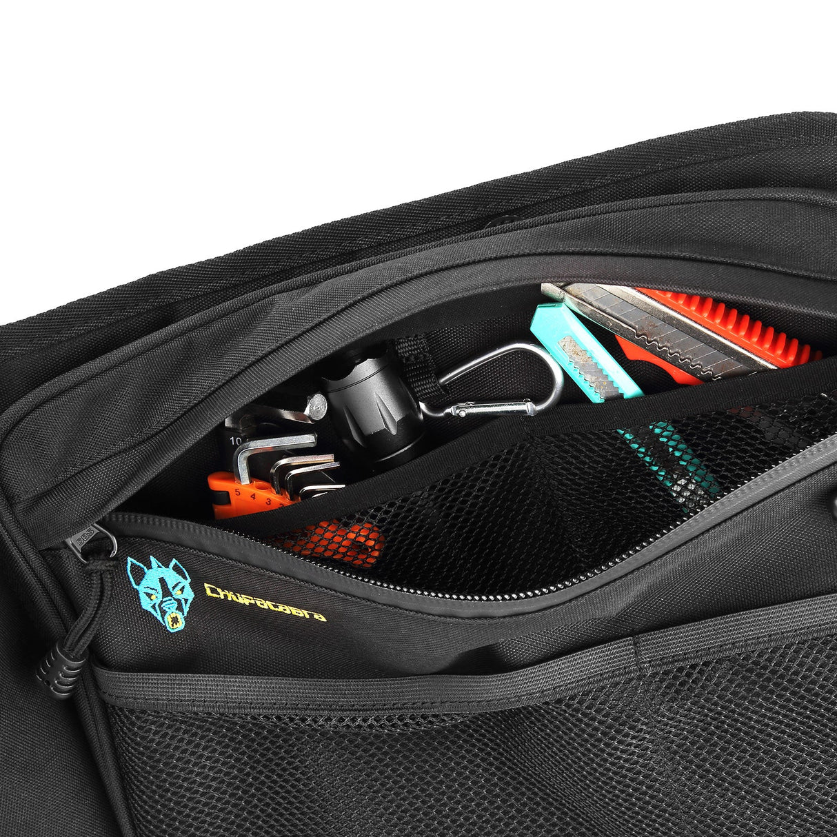 RZR PRO XP / PRO R / TURBO R Front Door Bags Chupacabra Offroad