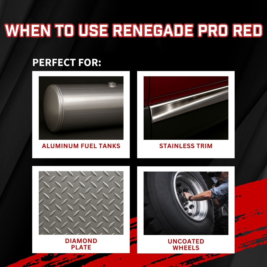 Metal Maintenance Bundle