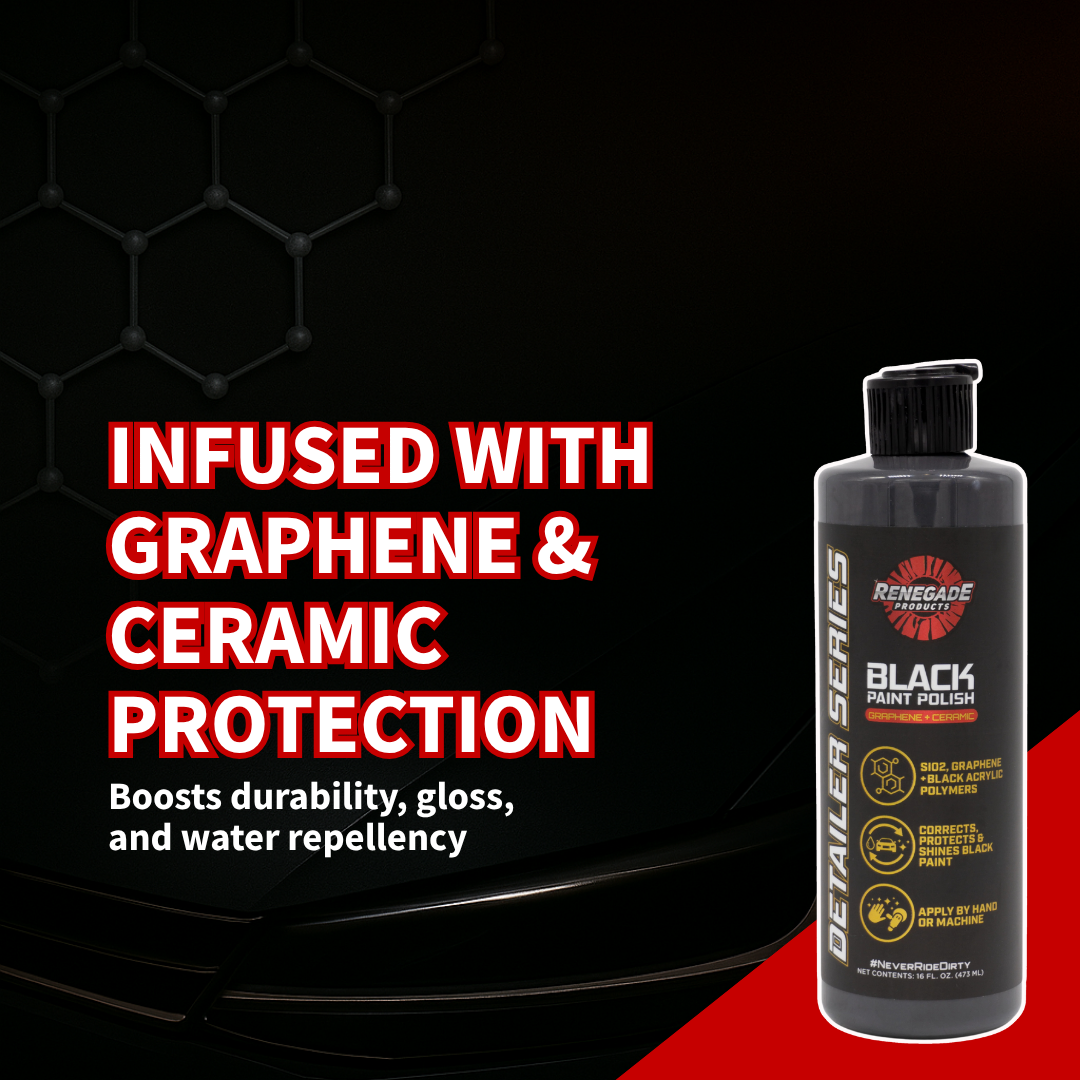 Graphene Polish + Protect Kit