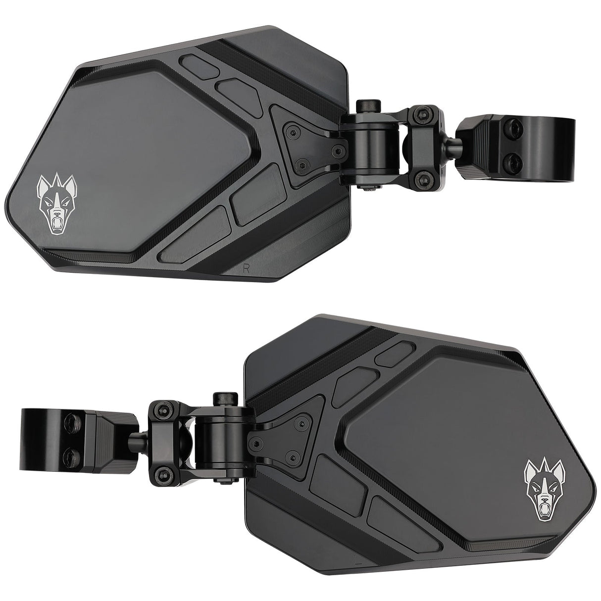 Cuero Pro UTV Side Mirror (Set of Two) Chupacabra Offroad
