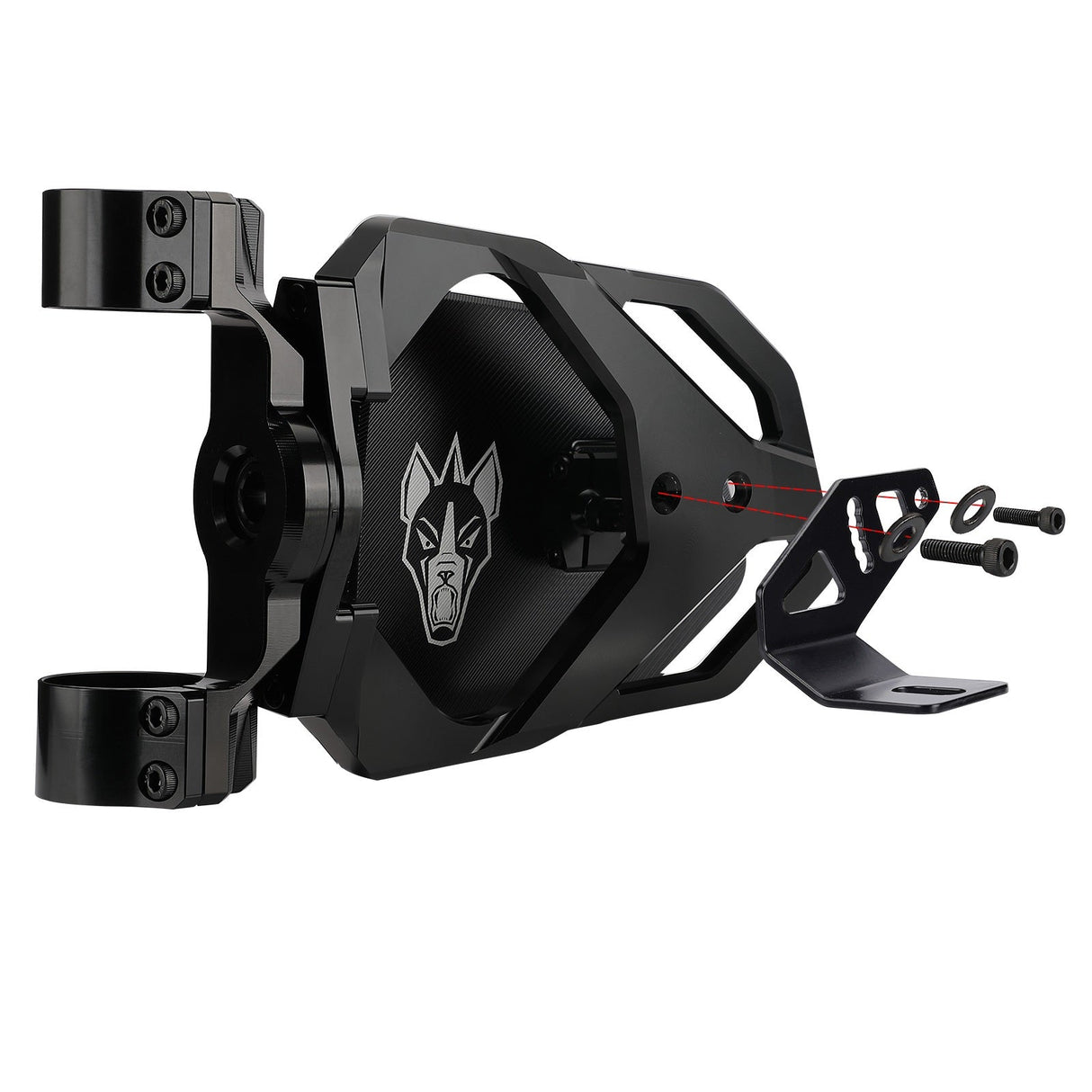 Cuero Race UTV Side Mirror (Set of Two) Chupacabra Offroad