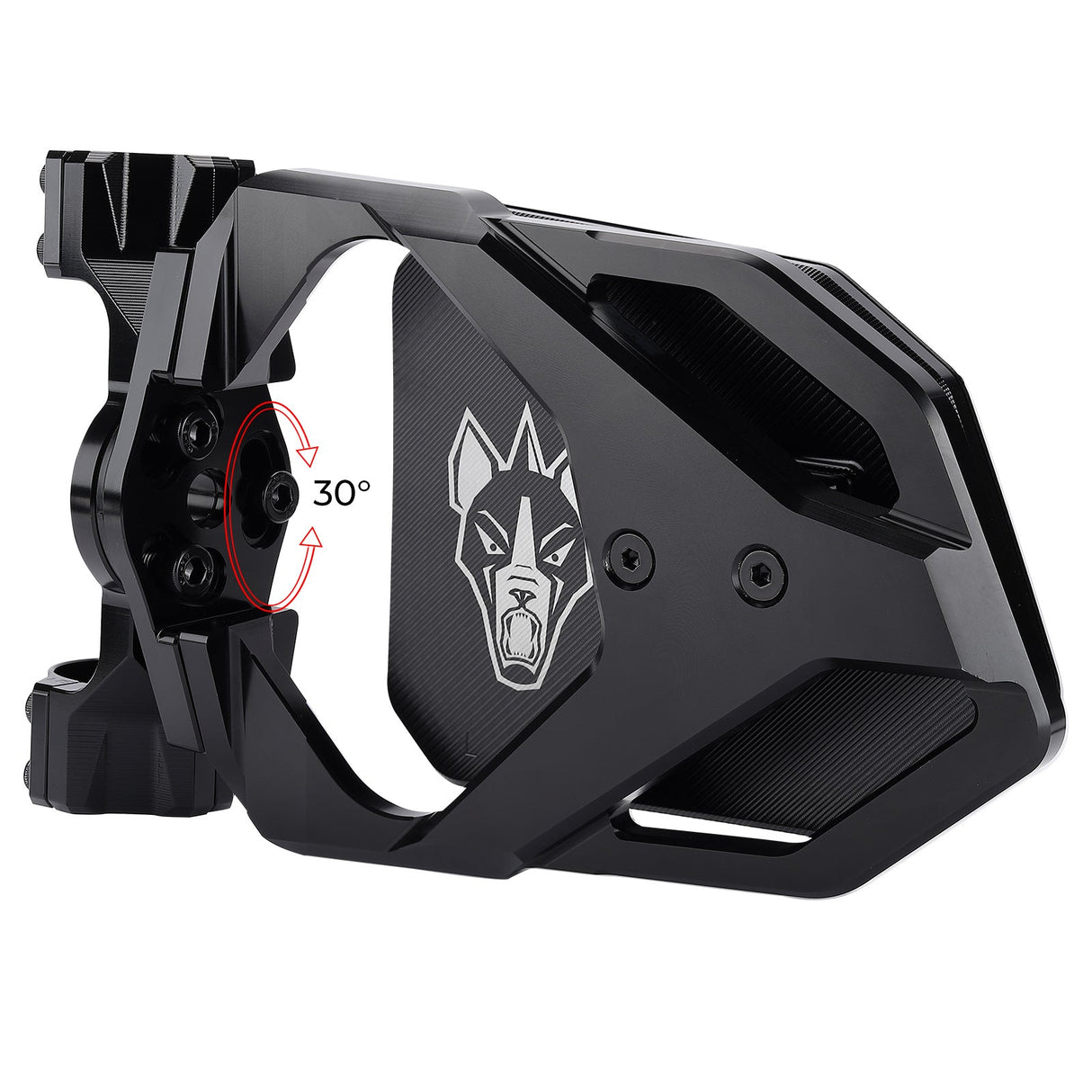 Cuero Race UTV Side Mirror (Set of Two) Chupacabra Offroad