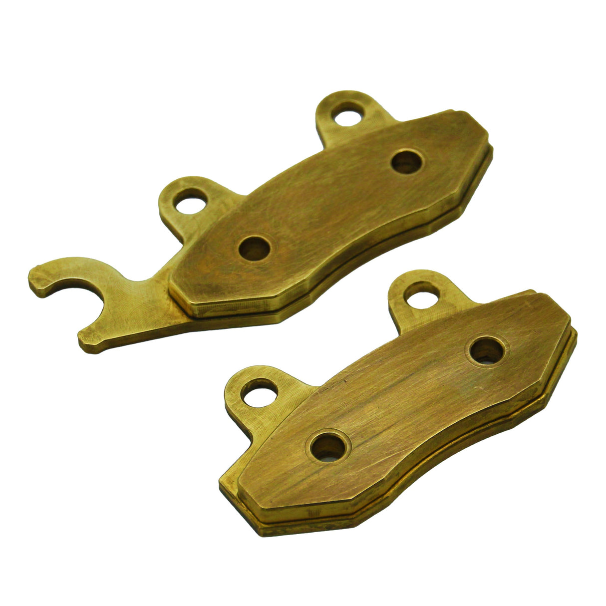 Can-Am Maverick 2013-2018 Brass Brake Pad Set Traild
