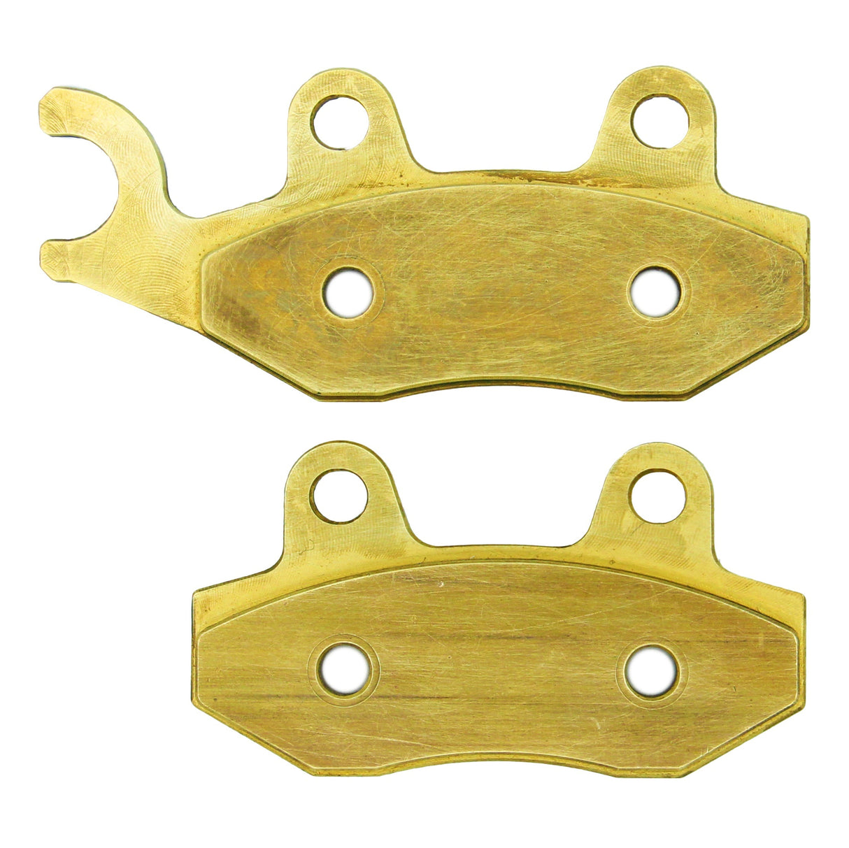 Can-Am Maverick 2013-2018 Brass Brake Pad Set Traild