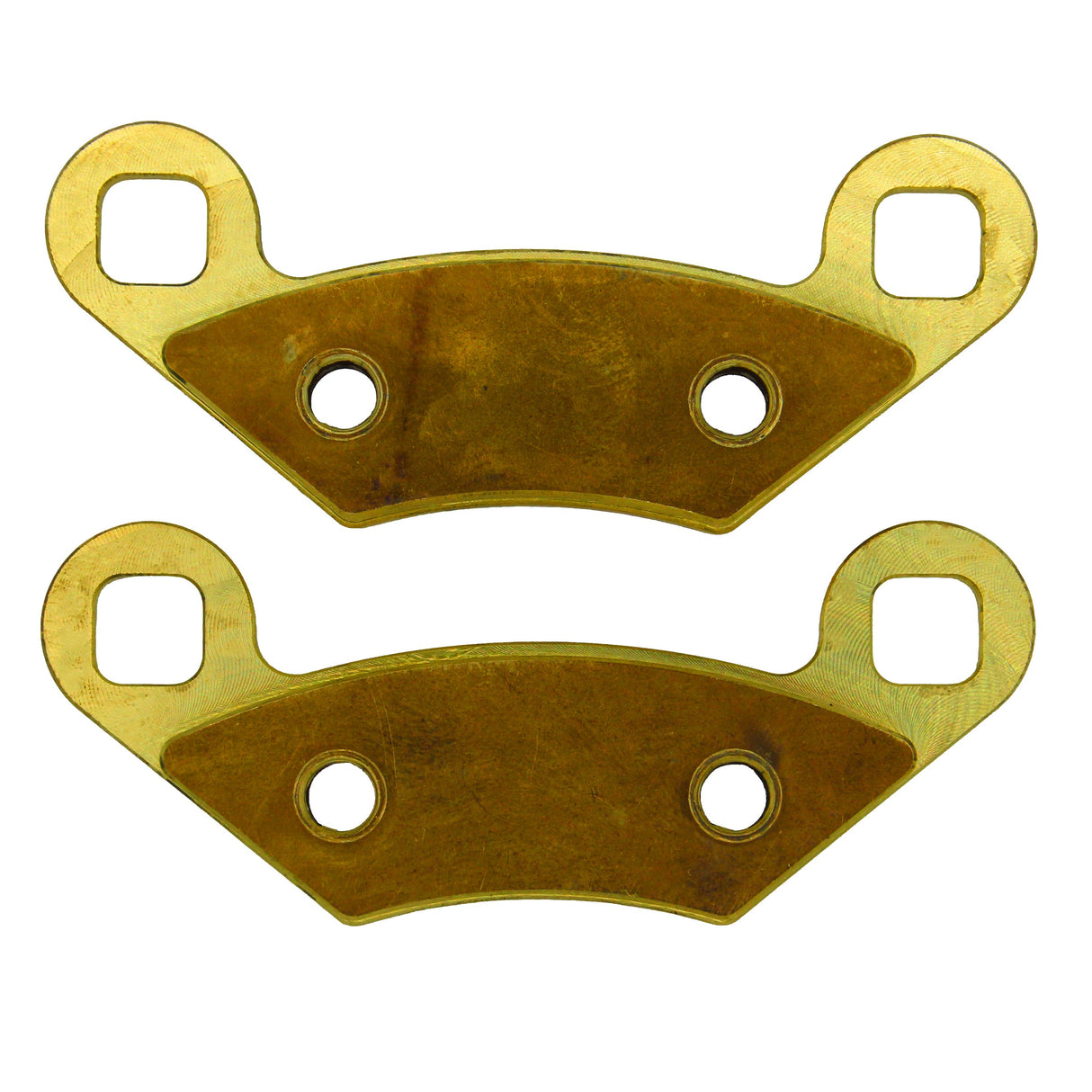 Polaris Sportsman 570/500/450/400/800/ 2009-2020 Touring 570 2017-2024 Brass Brake Pad Set Traild