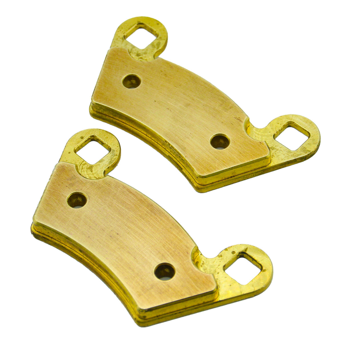 Polaris Ranger 400/500/570/650/700/800 Mid-Size 2004-2022 Brass Brake Pad Set Traild