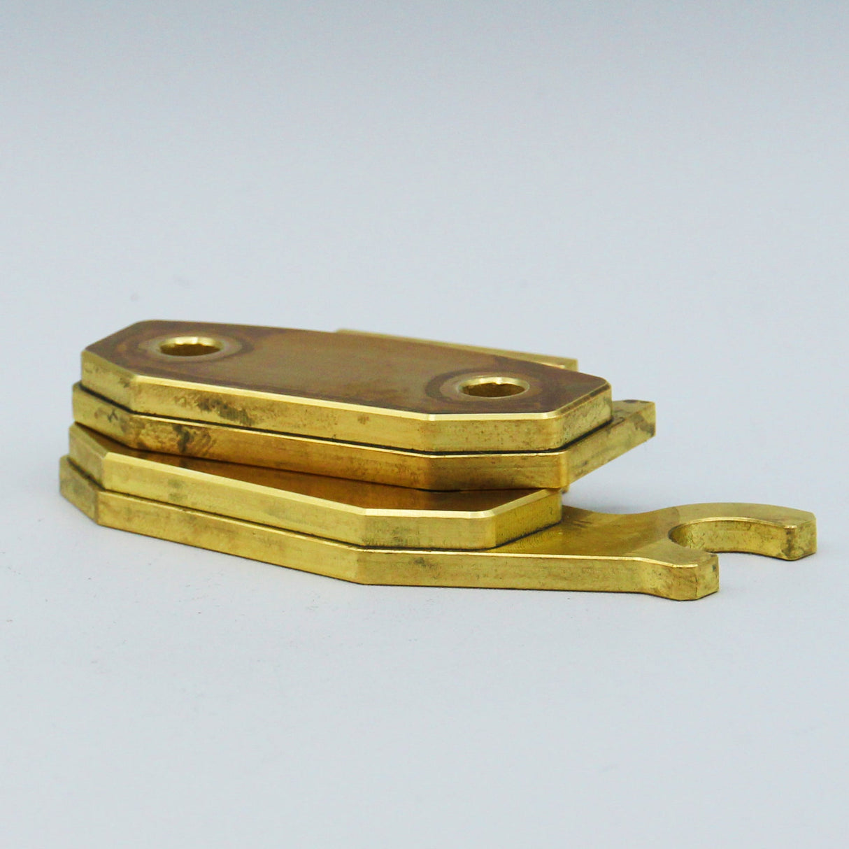 Can-Am Maverick MAX/XDS/XMR 2013-2018 Brass Brake Pad Set Traild
