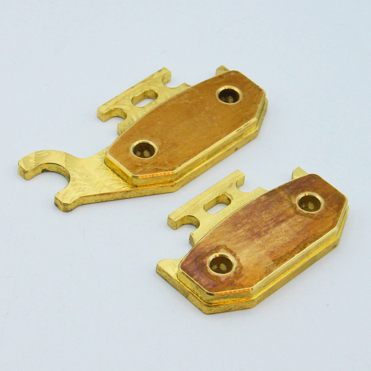 Can Am Commander MAX 1000R/800R 2014-2020 Brass Brake Pad Set Traild