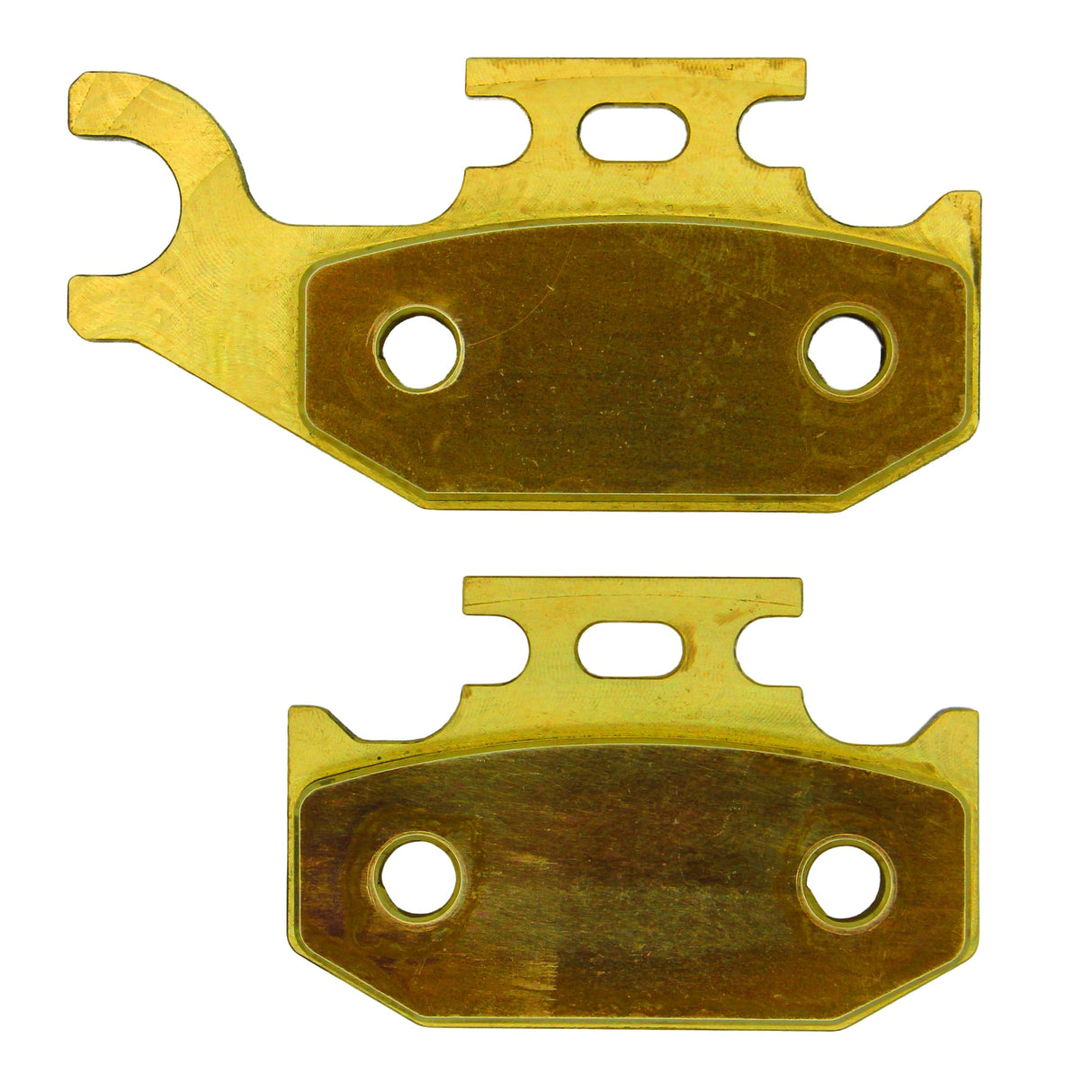 Can-Am Maverick 2013-2018 Brass Brake Pad Set Traild