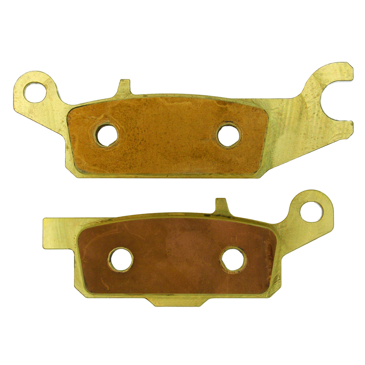 Yamaha Kodiak 700 2016-2026 Brass Brake Pad Set Traild