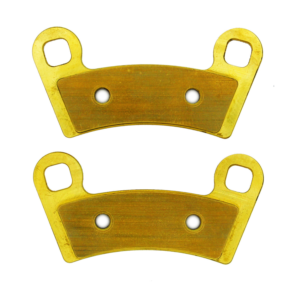 Polaris RZR 570/Trail 570/RZR 800/RZR S 800 2008-2022 Brass Brake Pad Set Traild