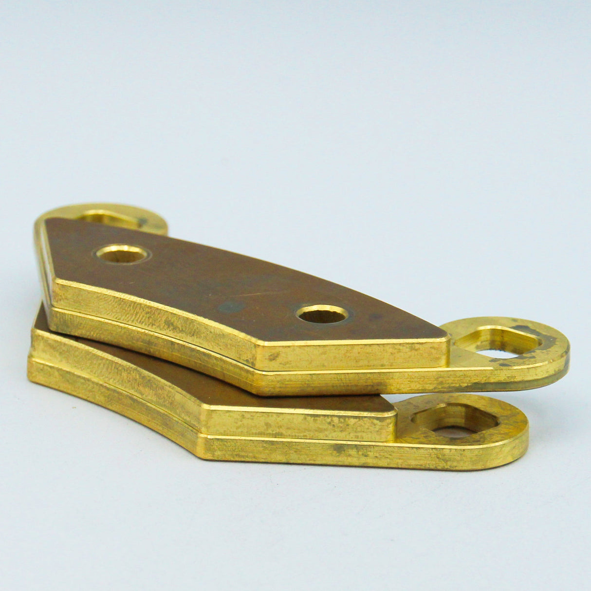 Polaris Sportsman XP 1000/Touring XP 1000/850 High Lifter/X2 550 2010-2026 Brass Brake Pad Set Traild