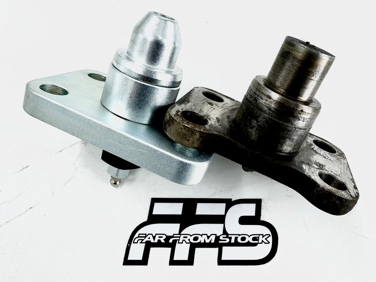 Dana 60 Kingpin Camber Adjustable Lower Cap *discontinued by manufacturer 9/2* Far From Stock