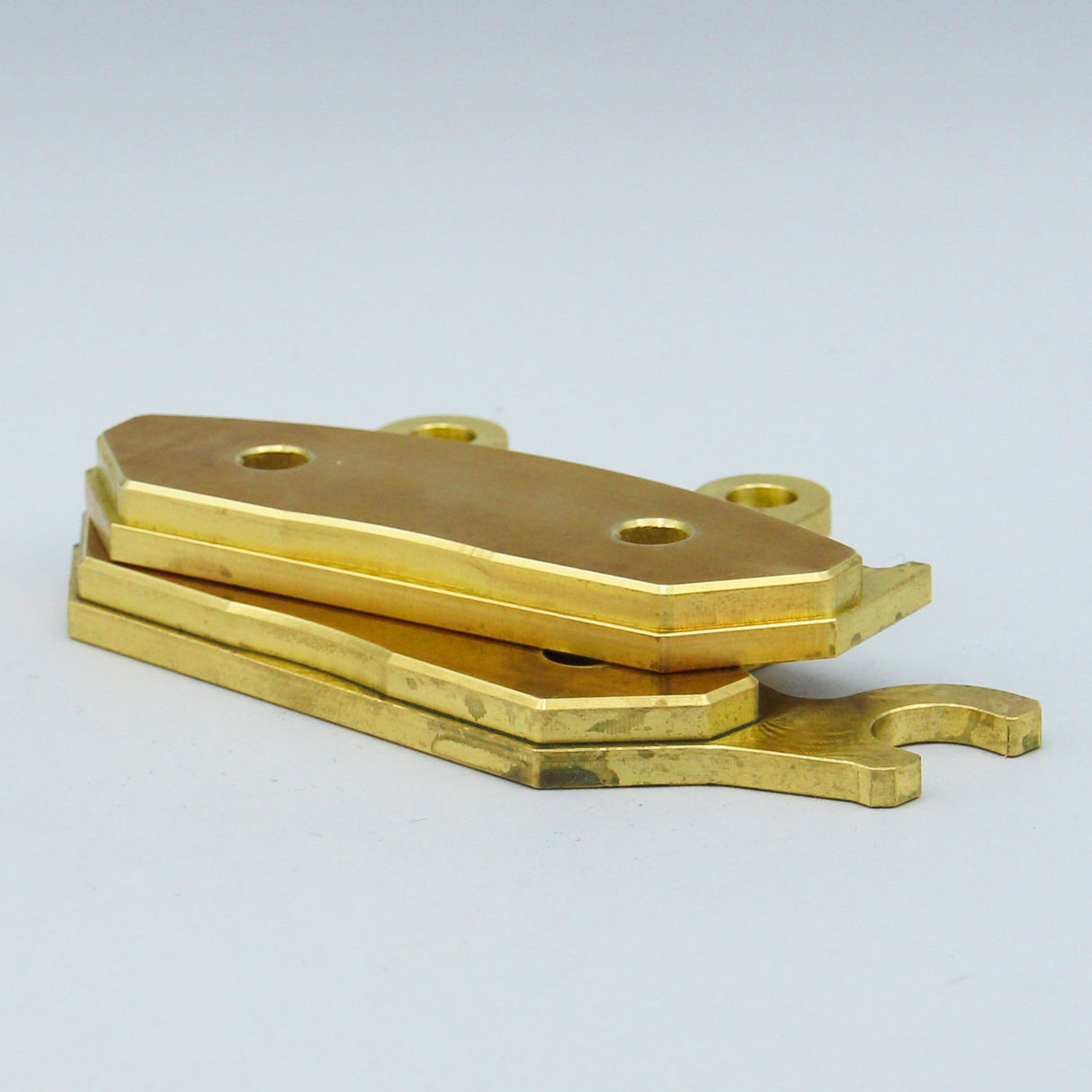 Yamaha Wolverine 700/850/1000 2016-2026 Brass Brake Pad Set Traild