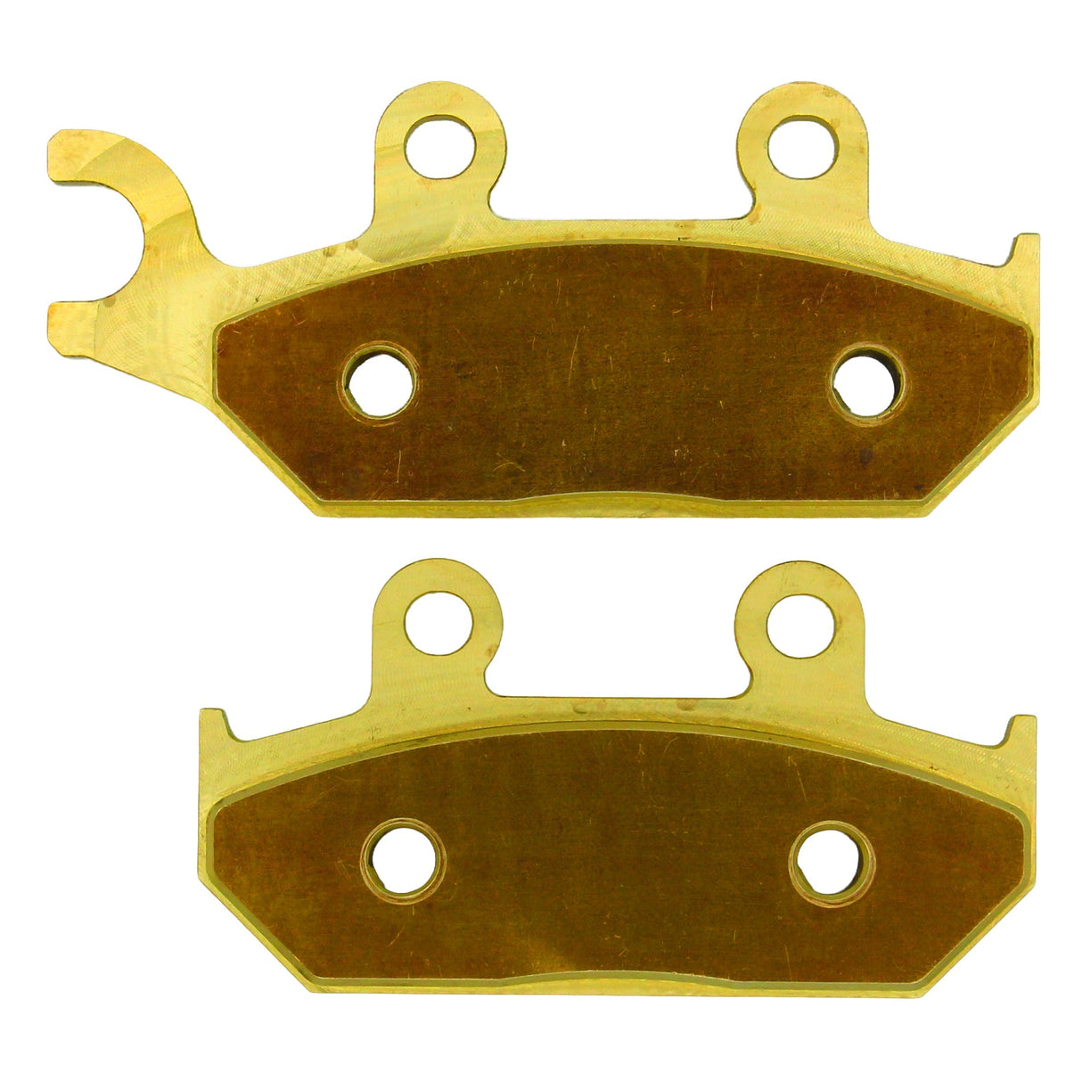 Yamaha Wolverine 700/850/1000 2016-2026 Brass Brake Pad Set Traild