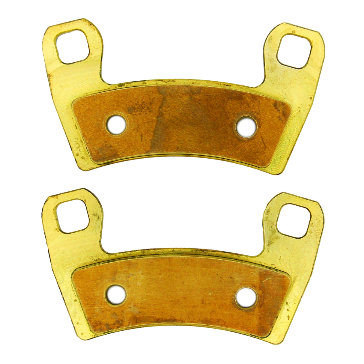 Polaris RZR Trail/S 1000/Trail S 1000/S 900/Trail S 900/900/Sport 2014-2026 Brass Brake Pad Set Traild