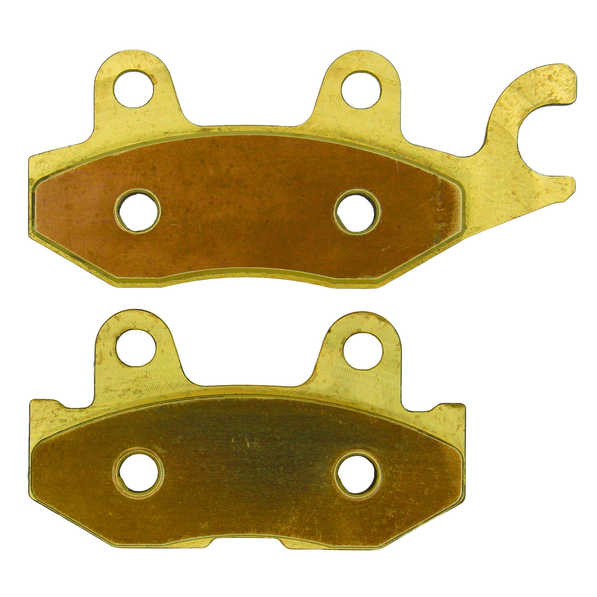 Yamaha Wolverine 700/850/1000 2016-2026 Brass Brake Pad Set Traild