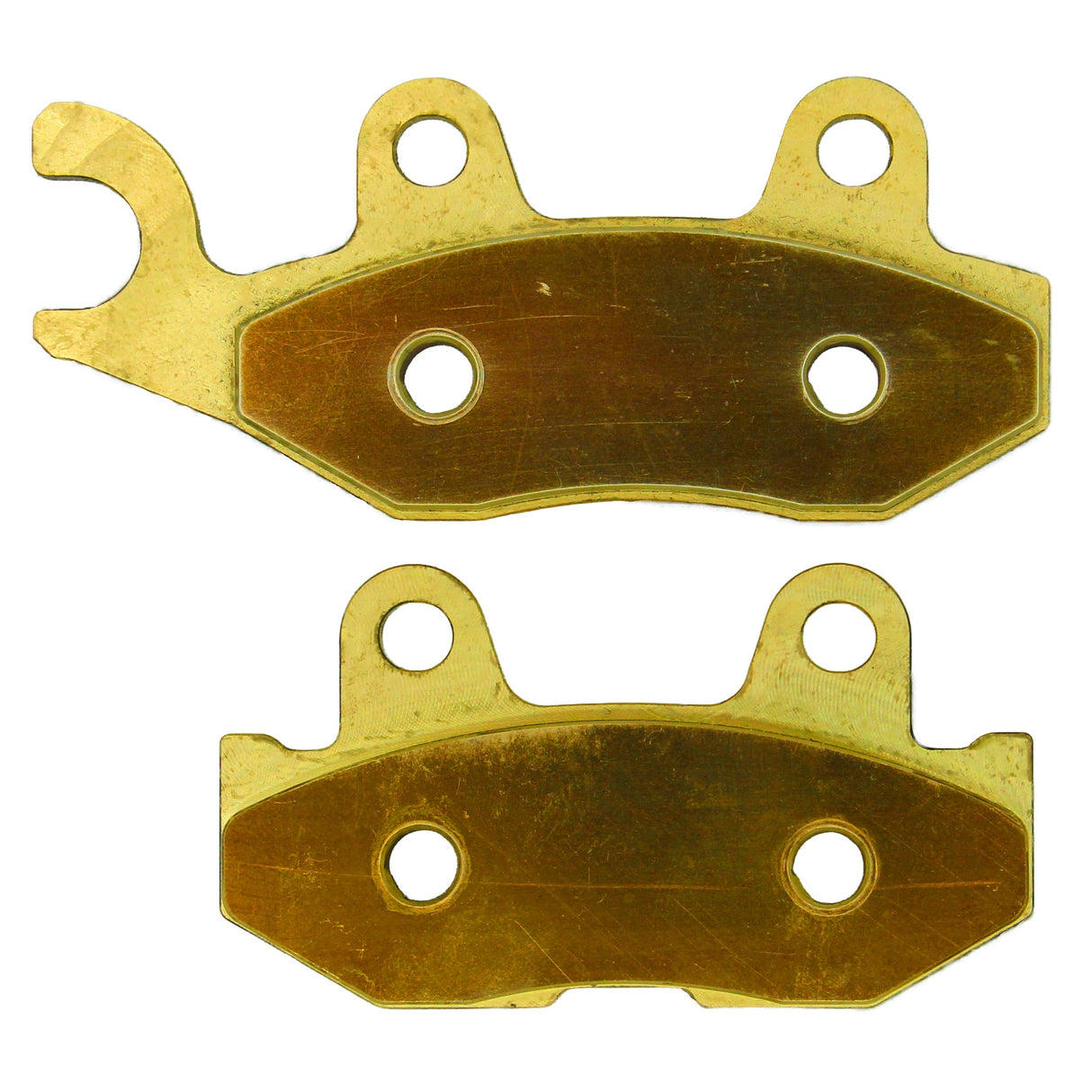 Yamaha Wolverine 700/850/1000 2016-2026 Brass Brake Pad Set Traild