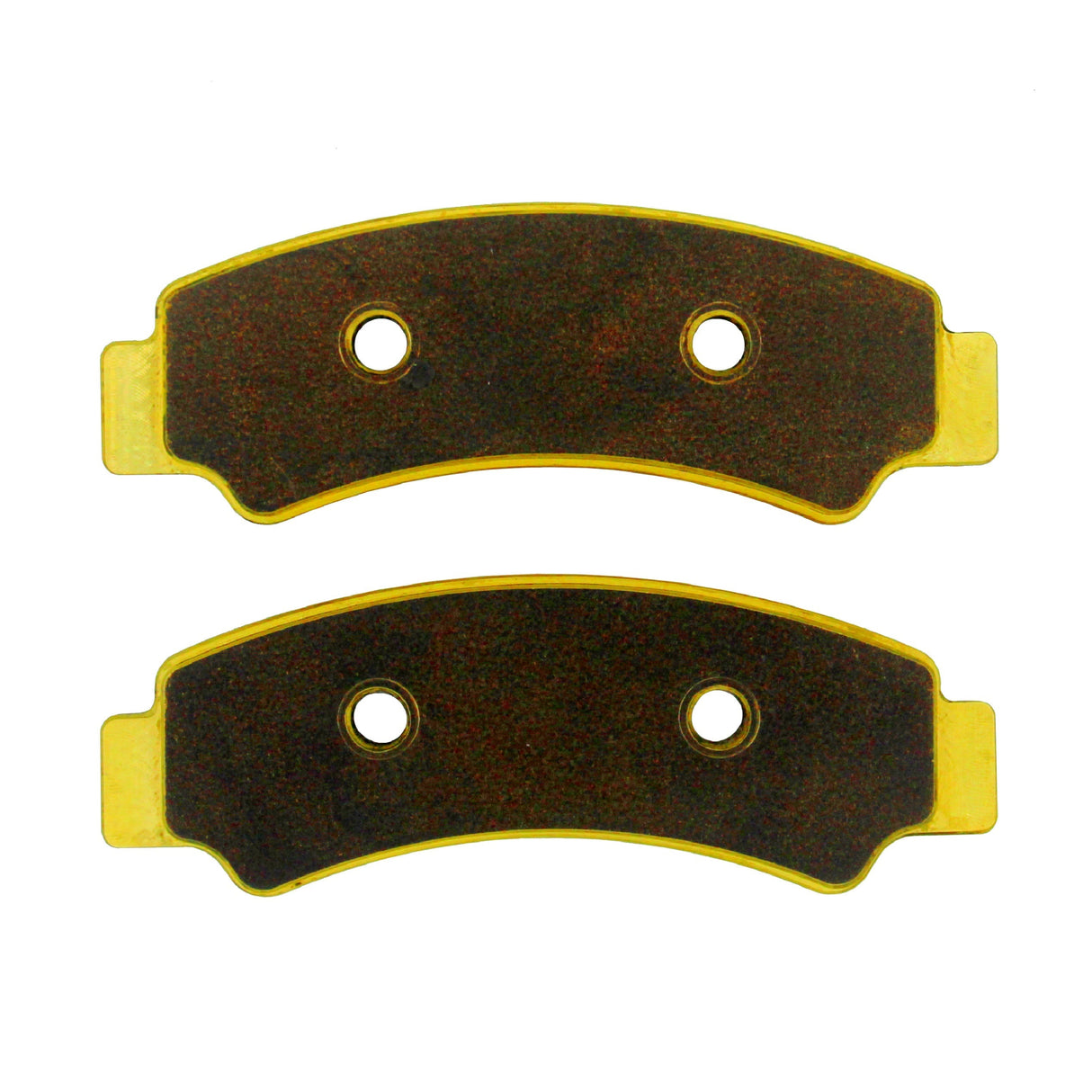 CFMoto CFORCE 600/800/1000 2019-2026 Brass Brake Pad Set Traild