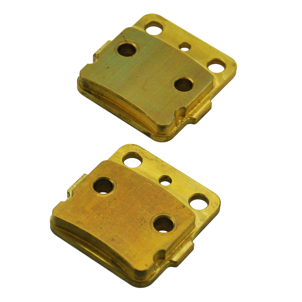 Yamaha Raptor 250 2008-2013 Brass Brake Pad Set Traild