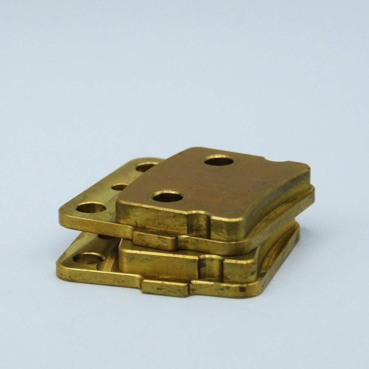 Honda Sportrax TRX 400EX/400X/300EX/300X 1993-2014 Brass Brake Pad Set Traild