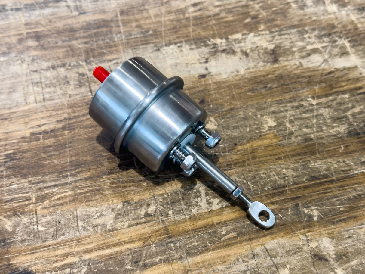 Replacement Vacuum Actuator Valvetronic Designs