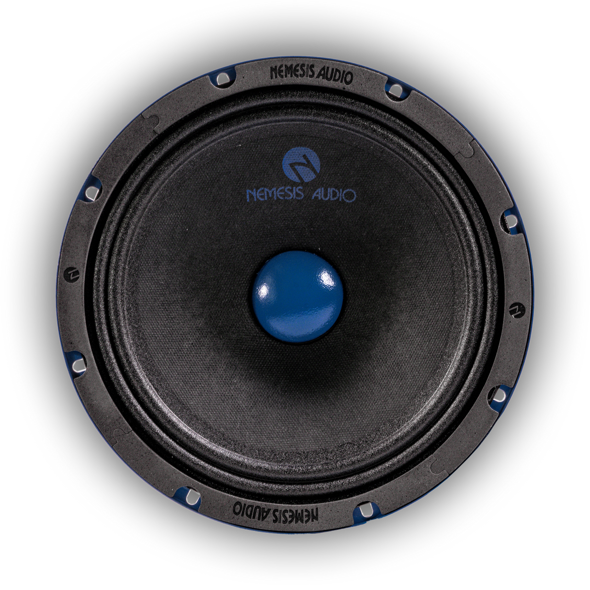 Nemesis Audio NA-8MRPK 8" Midrange Speakers & Pro Tweeters Combo Nemesis Audio