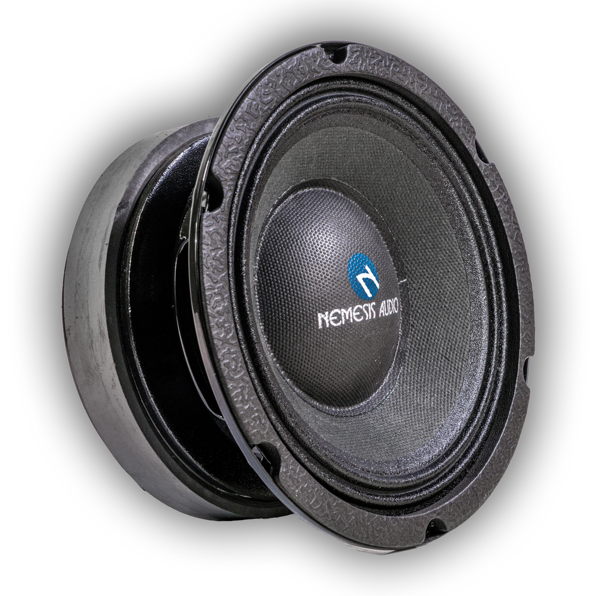 Nemesis Audio BAMF-65 6.5" 200W RMS Midrange Speaker (Single) Nemesis Audio