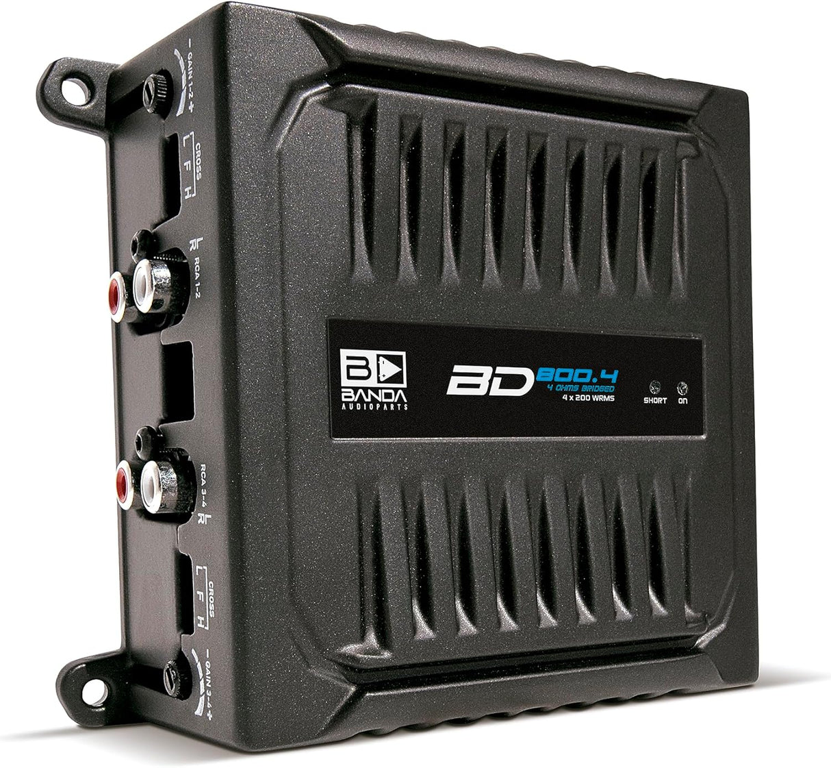 BANDA BD800.4 2OHM BANDA