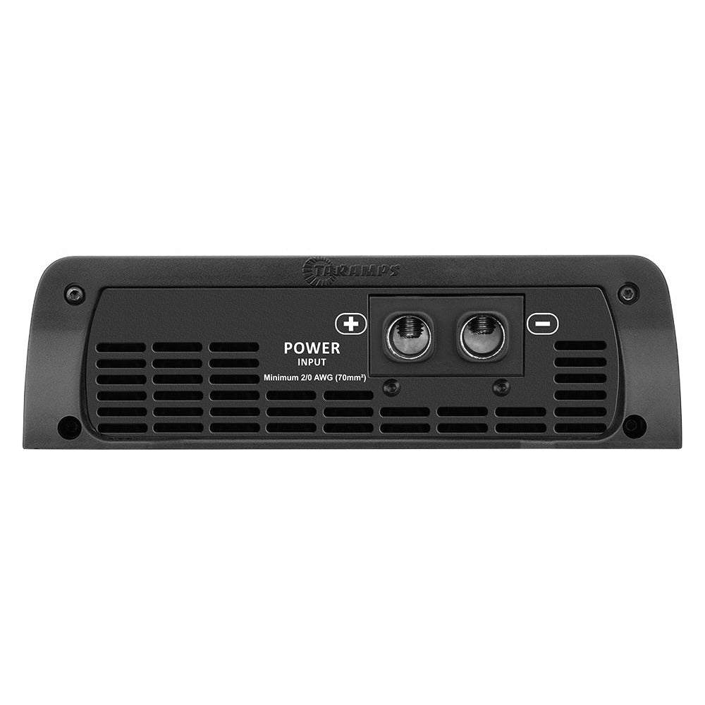 Taramps BASS8K 8000W RMS Monoblock Amplifier 1-Ohm Taramps