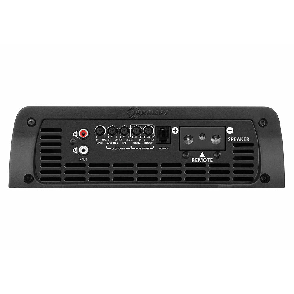 Taramps BASS8K 8000W RMS Monoblock Amplifier 1-Ohm Taramps