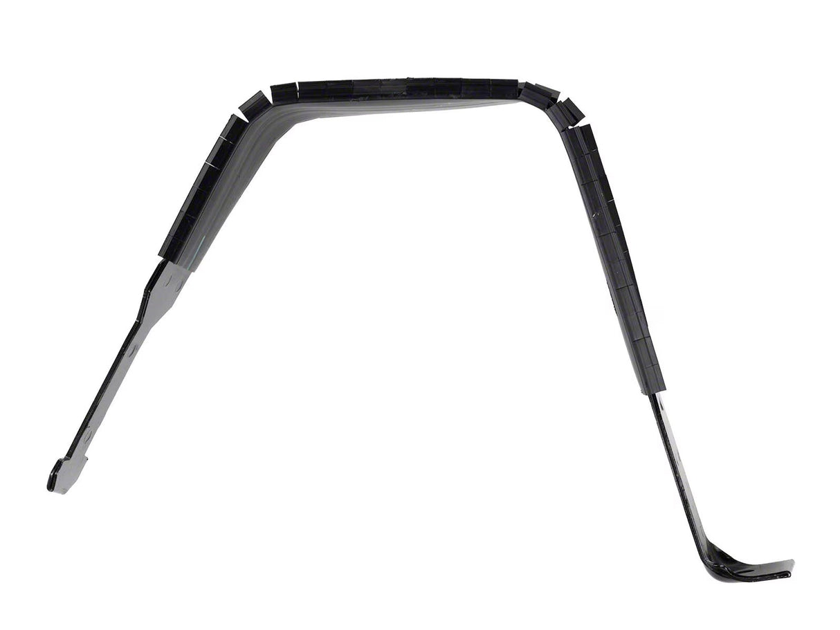 BC3Z9054D/BC3Z9054F Front Fuel Tank Strap, 2011-2016 Ford 6.7L Powerstroke, 28 Gallon Tank Ford OEM