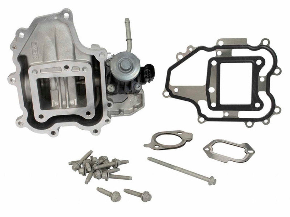 BC3Z9D475J OE Motorcraft Exhaust Gas Recirculation, EGR, Valve, 2011-2016 Ford 6.7L Powerstroke, Pickup Only Ford OEM