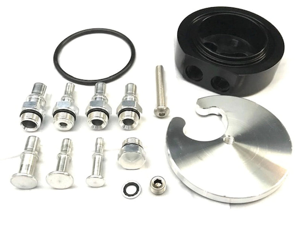Beans Diesel 280003 Fuel Tank Sump Kit, Universal (Cutting Required) Beans Diesel