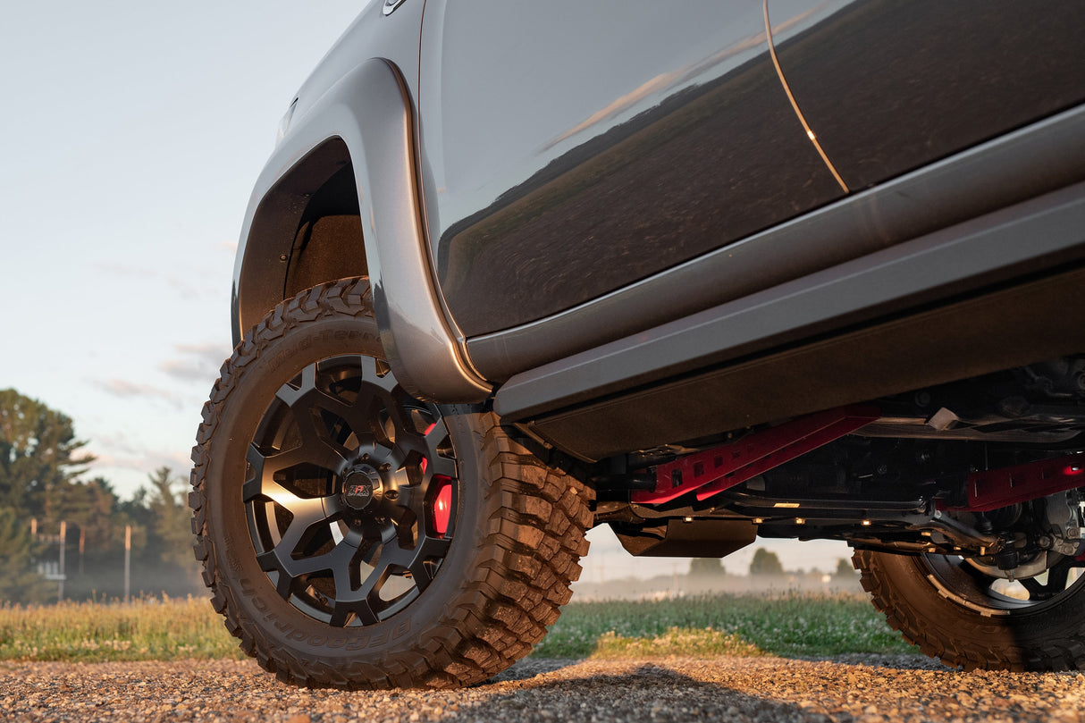 Compression Struts - Black | Fits BDS 4/6 Inch Lift | Chevy Silverado and GMC Sierra 1500 (19-26) BDS Suspension