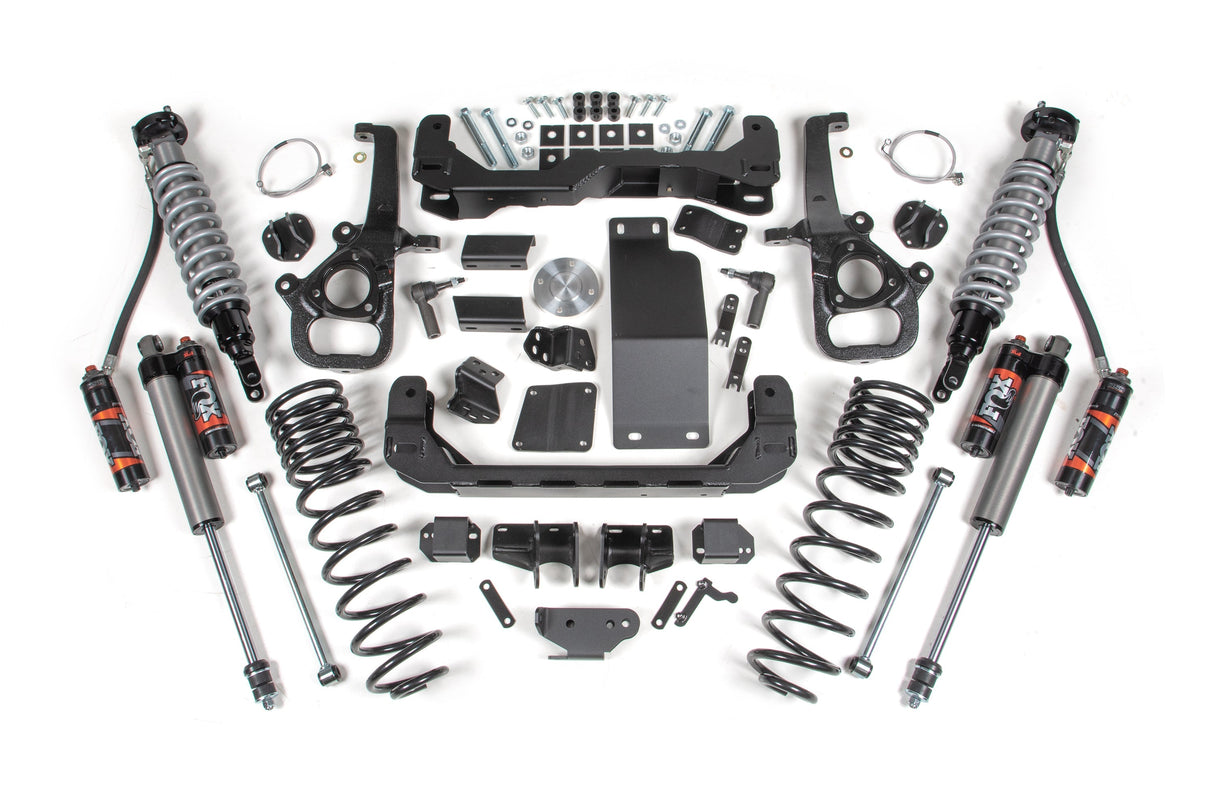 6 Inch Lift Kit | FOX 2.5 Performance Elite Coilover | Ram 1500 (25-26) 4WD BDS Suspension