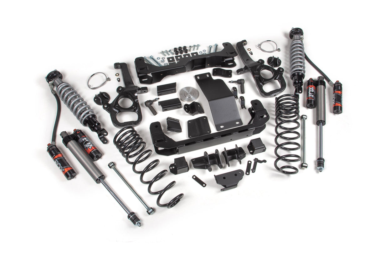 4 Inch Lift Kit | FOX 2.5 Performance Elite Coil-Over | Ram 1500 (25-26) 4WD BDS Suspension