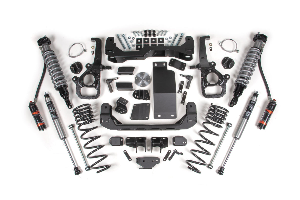 4 Inch Lift Kit | FOX 2.5 Performance Elite Coil-Over | Ram 1500 (25-26) 4WD BDS Suspension