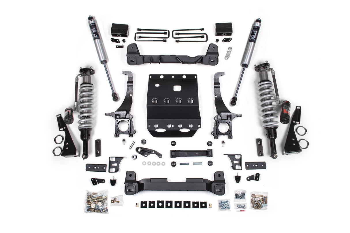 6 Inch Lift Kit | FOX 2.5 Performance Elite Coil-over | Toyota Tacoma (05-15) 4WD BDS Suspension