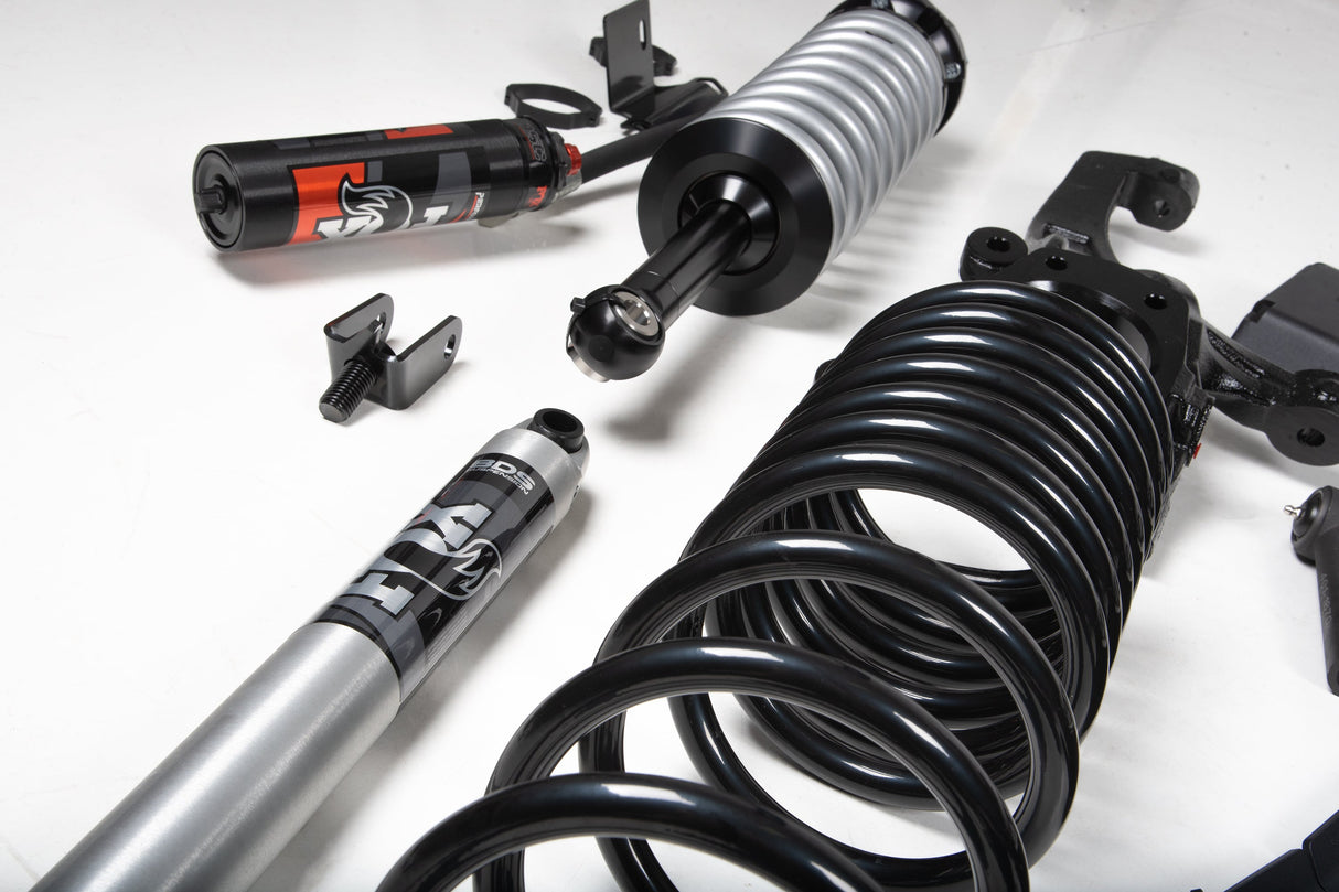 5 Inch Lift Kit | Toyota Tundra (22-26) 4WD BDS Suspension