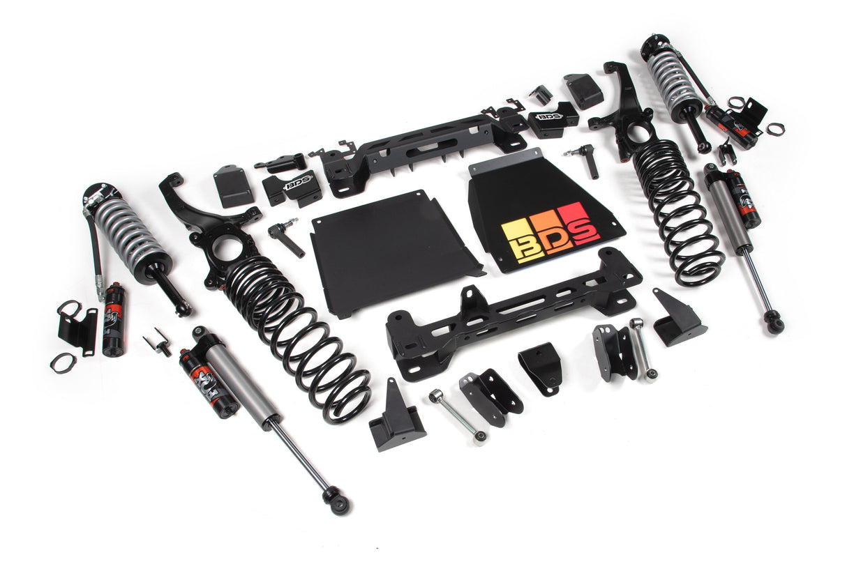 7 Inch Lift Kit | Toyota Tundra (22-26) 4WD BDS Suspension