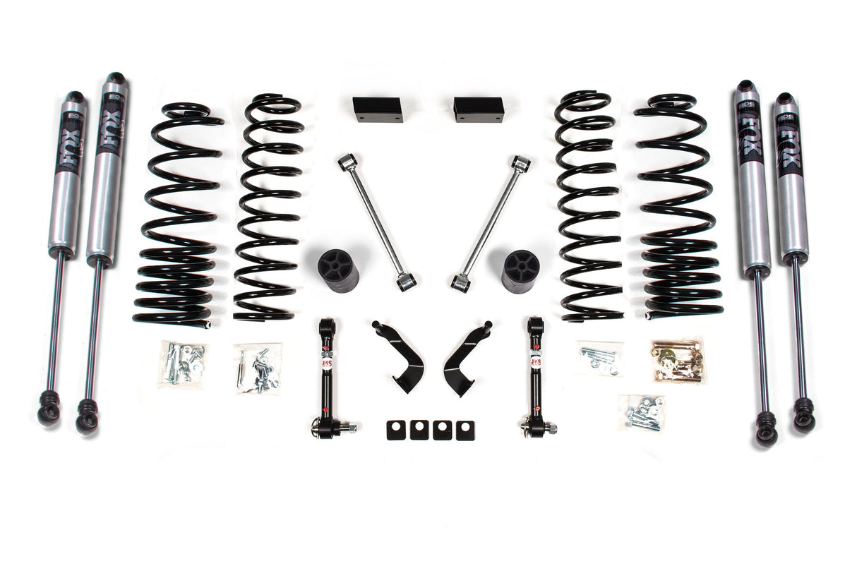 2 Inch Lift Kit | Jeep Gladiator JT (20-26) BDS Suspension