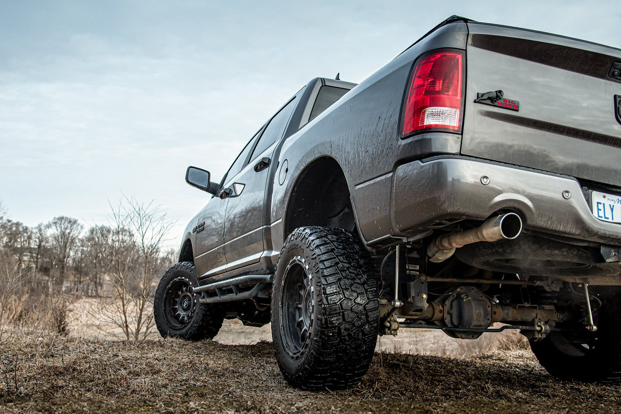 4 Inch Lift Kit | FOX 2.5 Performance Elite Coilover | Ram 1500 (13-18) & Ram 1500 Classic (19-24) 4WD BDS Suspension