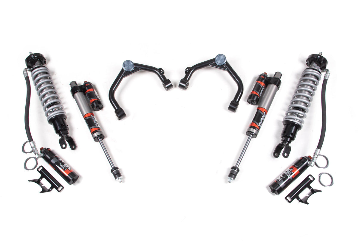 2 Inch Leveling Kit | FOX 2.5 Performance Elite Coilover | Ram 1500 (19-26) 4WD BDS Suspension