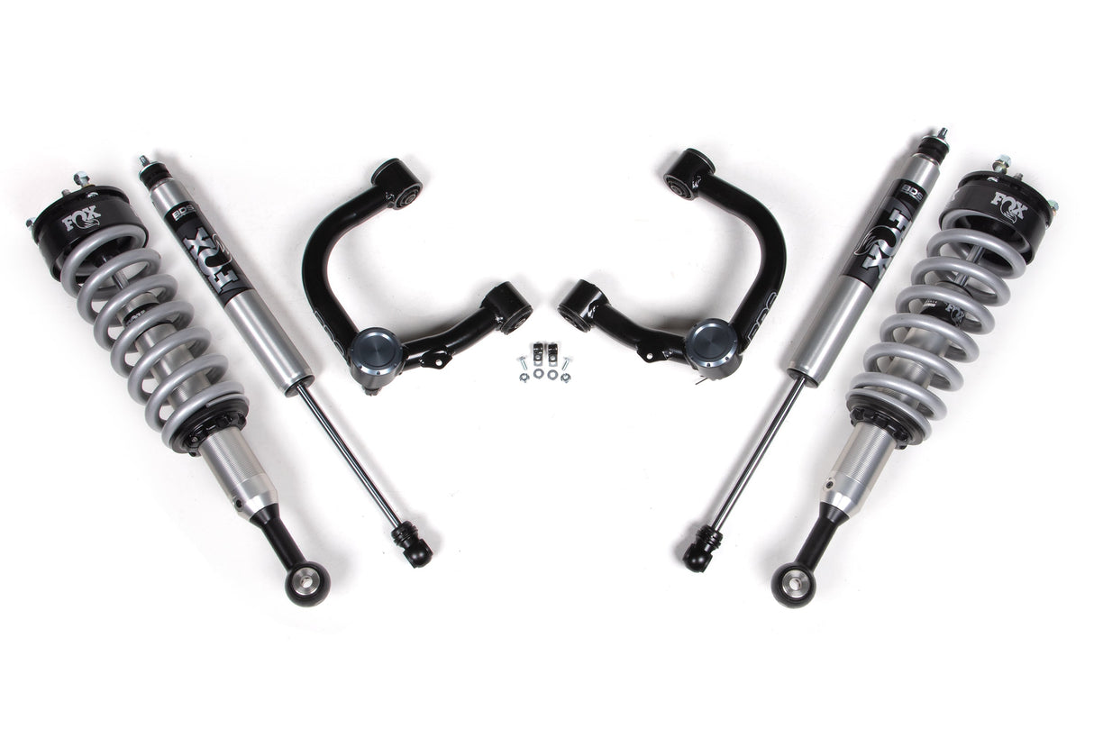 2 Inch Leveling Kit | FOX 2.0 Coilover | Toyota Tacoma (05-15) 4WD BDS Suspension
