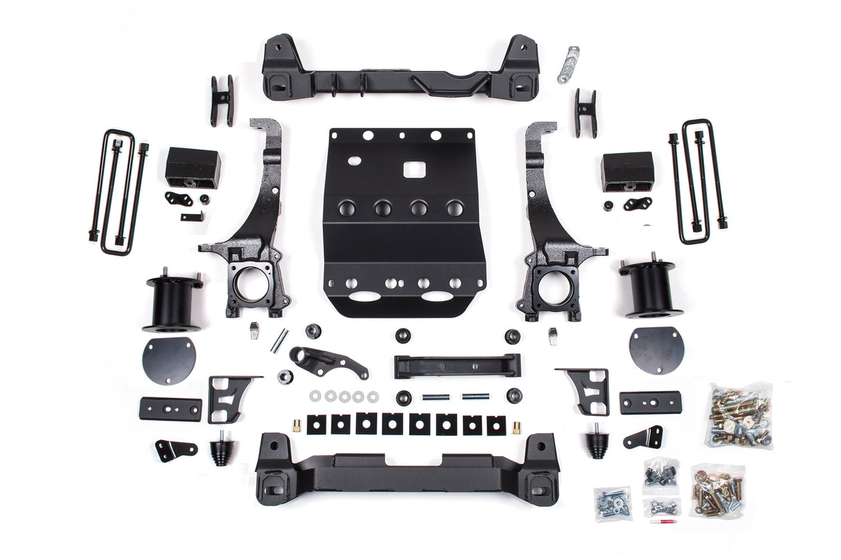 5.5 Inch Lift Kit | Toyota Tacoma TRD Pro (17-23) 4WD BDS Suspension