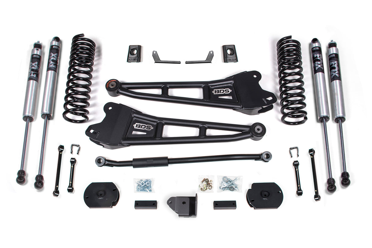 3 Inch Lift Kit | Ram 2500 w/ Rear Air Ride (19-24) 4WD | Diesel BDS Suspension